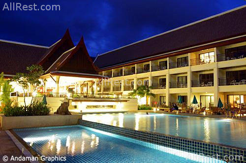 Deevana Patong Resort Spa 6